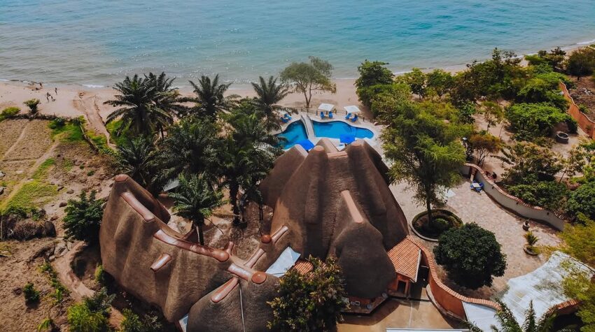 Best Resort in Burundi